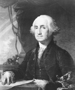 George Washington的趣味实情